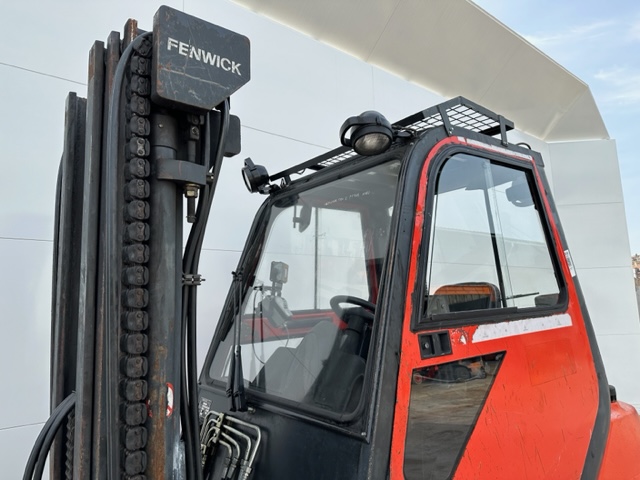 Linde H45D-04 Linde H45D-04